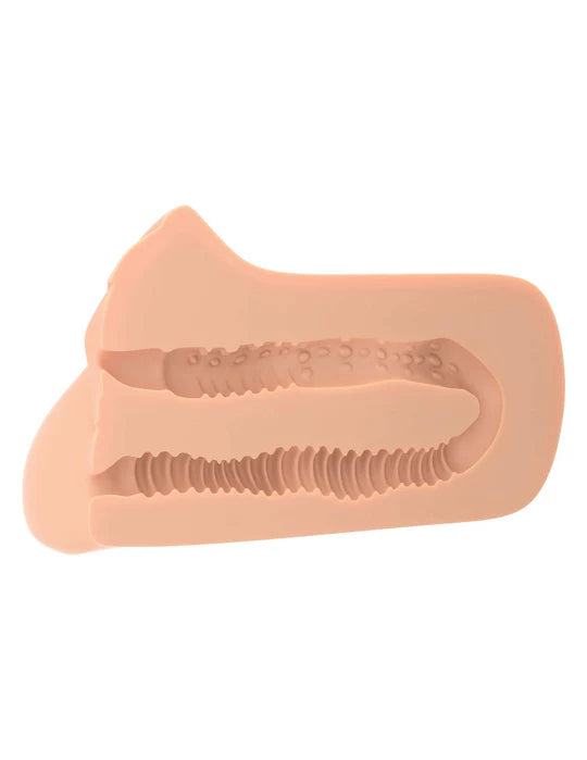 PDX Pick Your Pleasure Stroker in Flesh