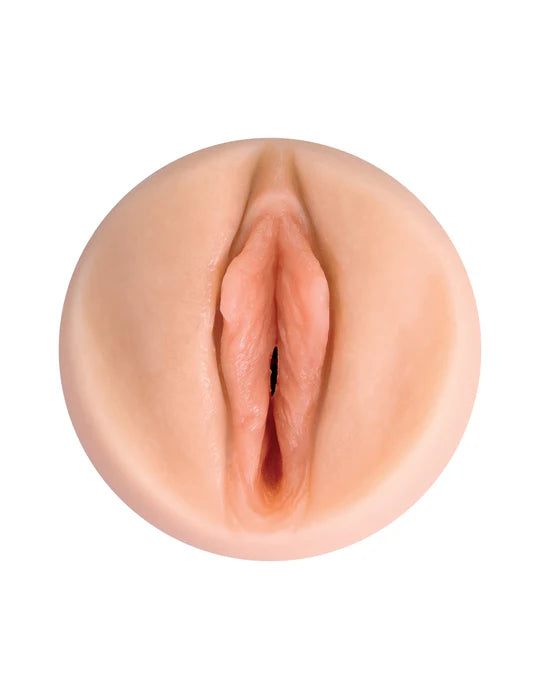 PDX Shower Therapy Soothing Scrub in Flesh