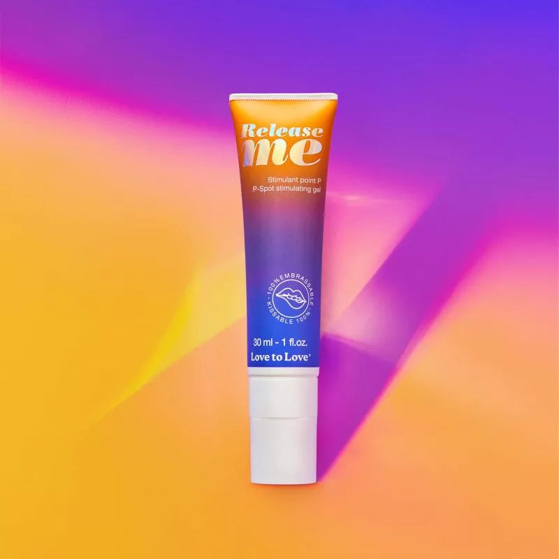 Release P-Spot Stimulating Gel 1oz