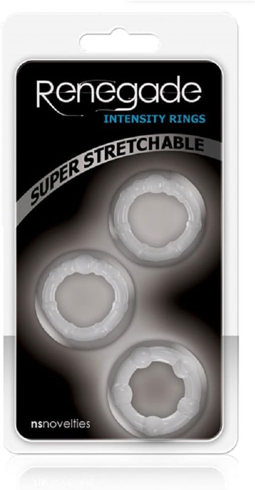 Renegade Intensity Cock Rings