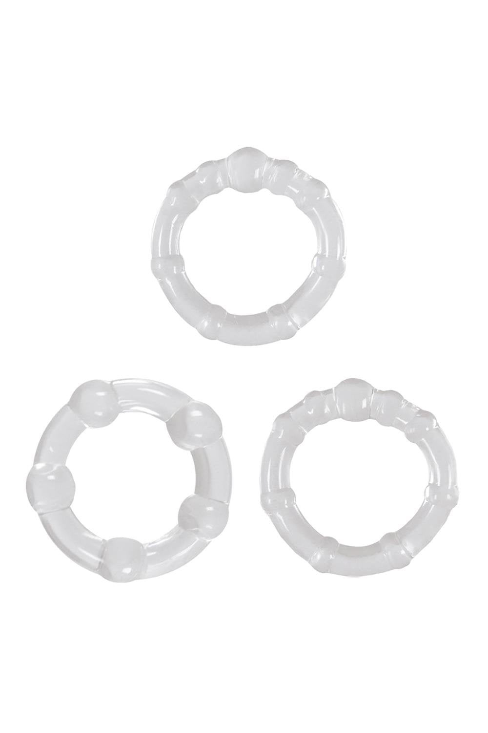 Renegade Intensity Cock Rings