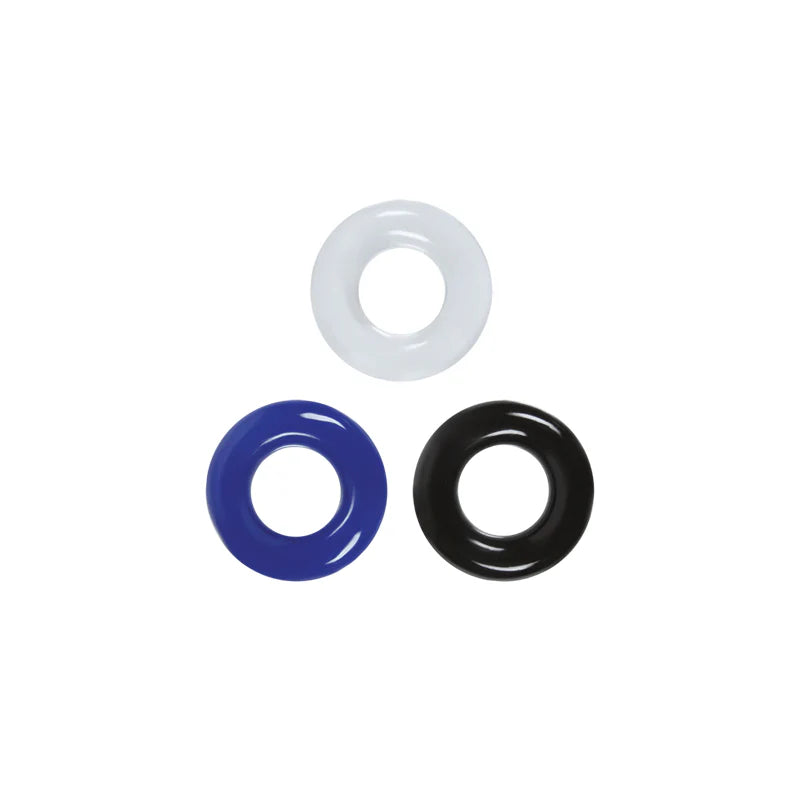 Renegade Stamina Cock Rings