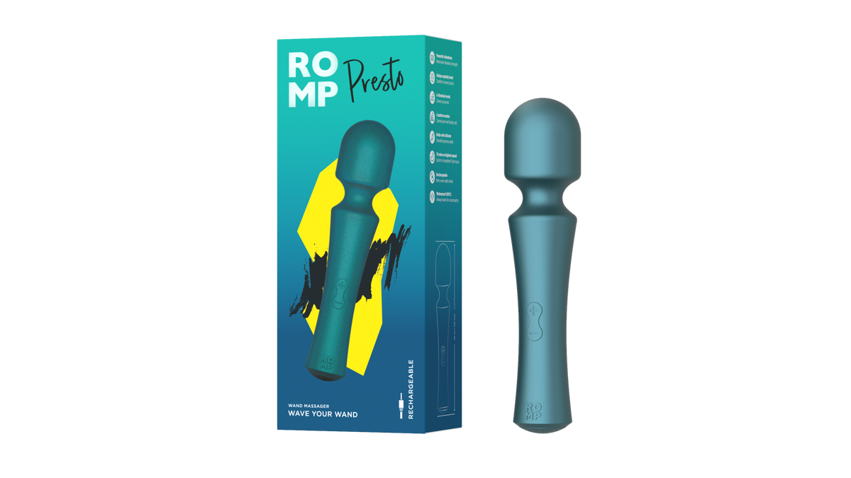 ROMP Presto Mini Wand