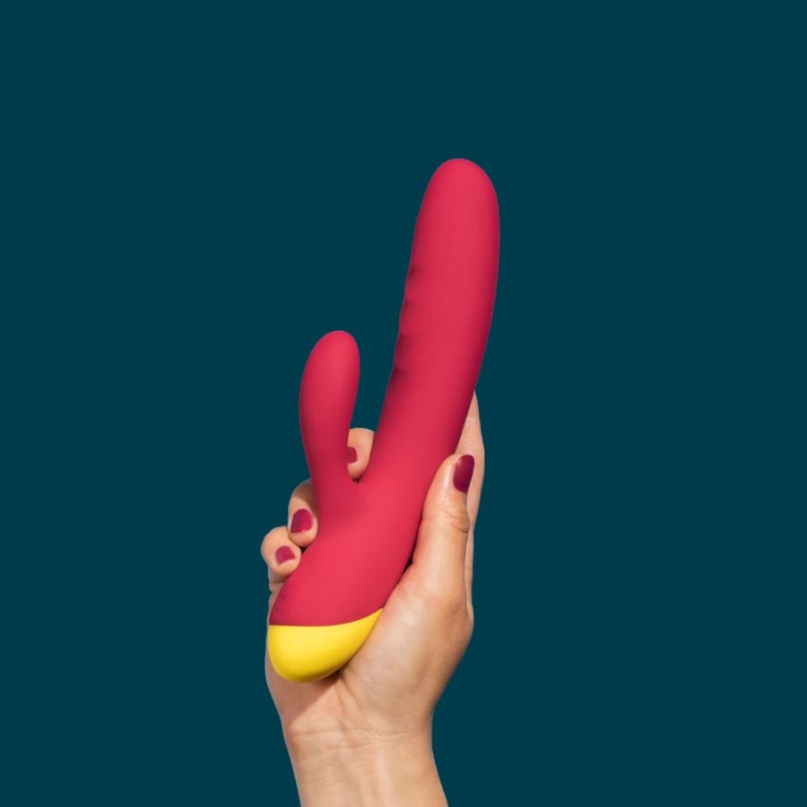 ROMP Jazz Rabbit Vibrator