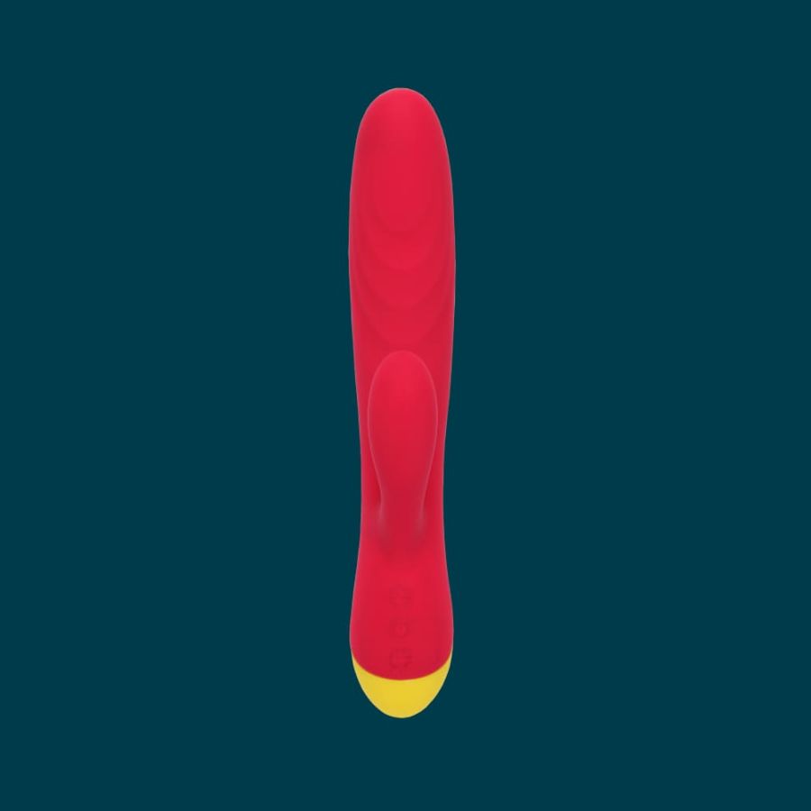 ROMP Jazz Rabbit Vibrator