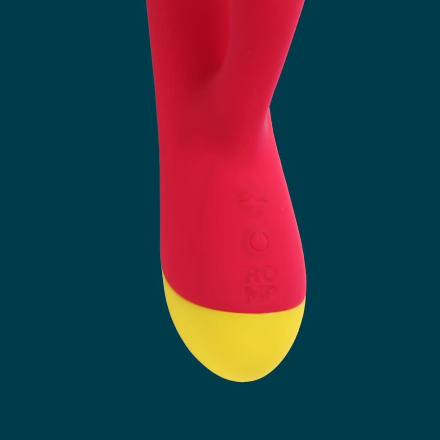 ROMP Jazz Rabbit Vibrator