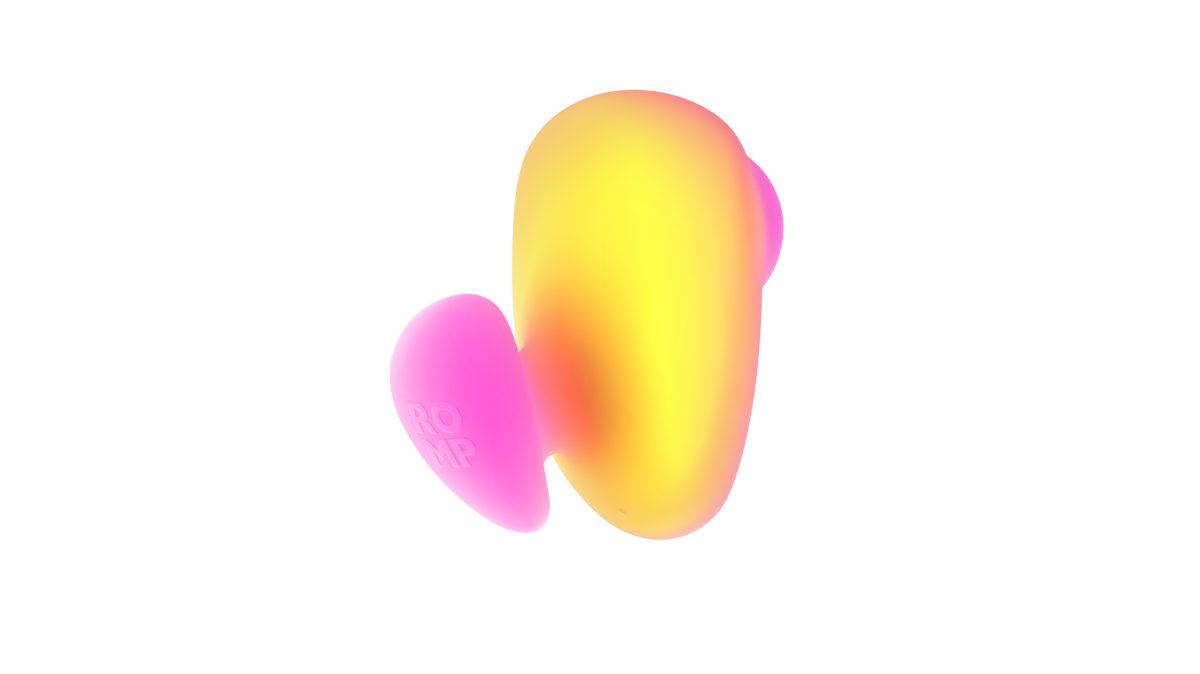 Romp Kiss Clitoral Stimulator