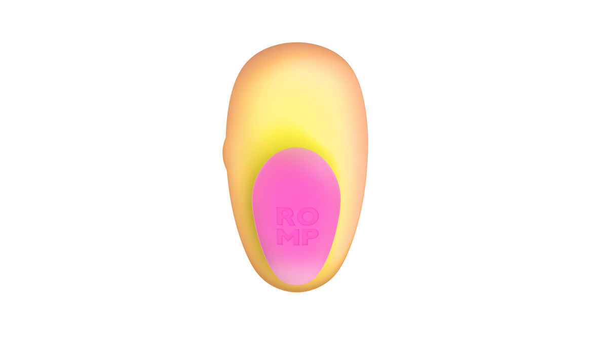 Romp Kiss Clitoral Stimulator