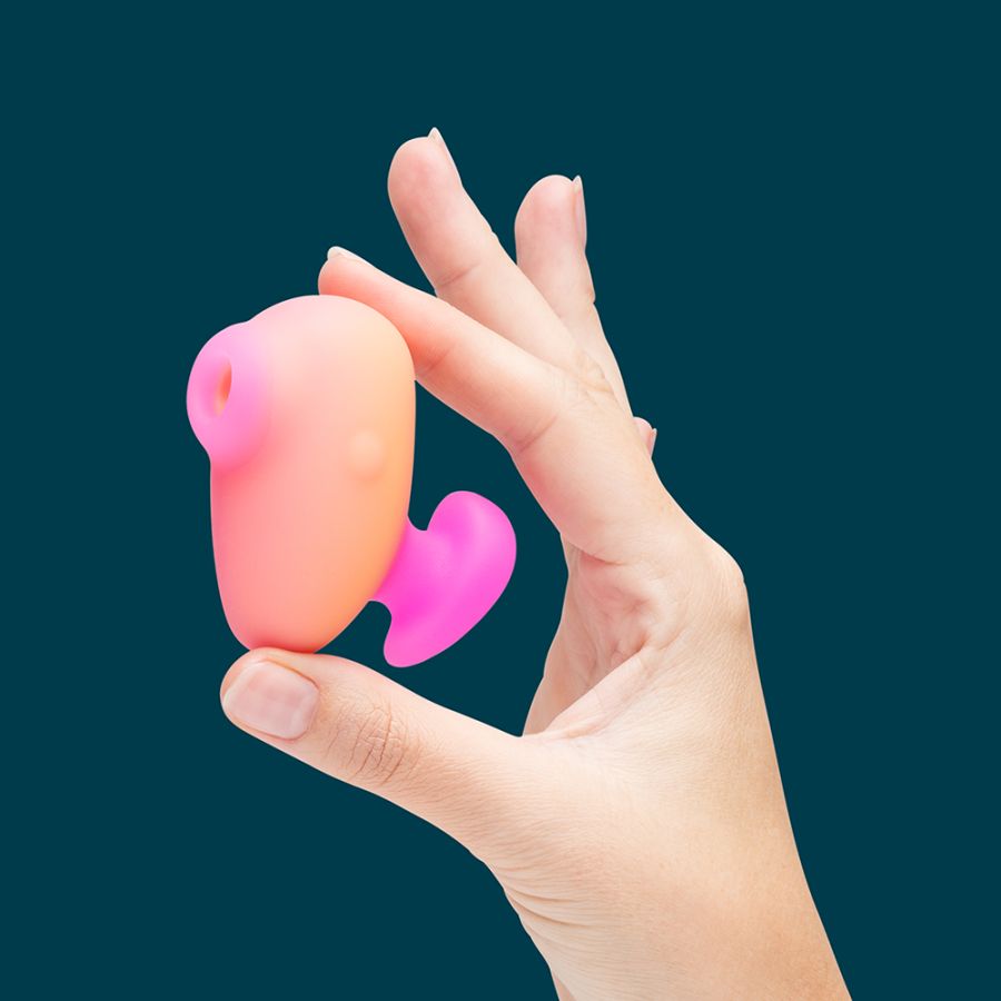 Romp Kiss Clitoral Stimulator