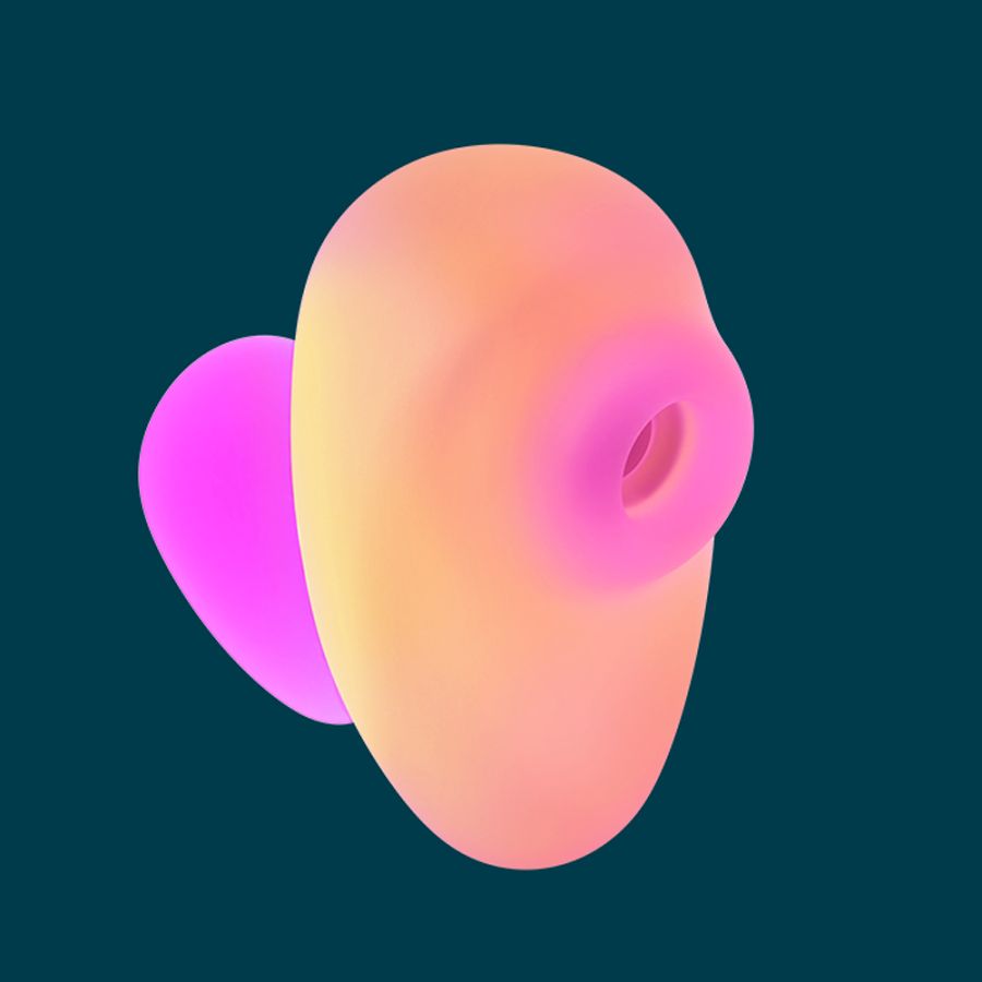 Romp Kiss Clitoral Stimulator