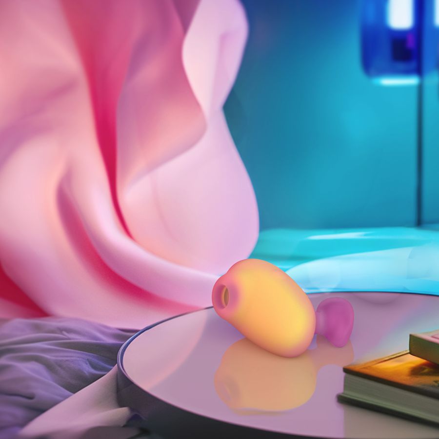 Romp Kiss Clitoral Stimulator