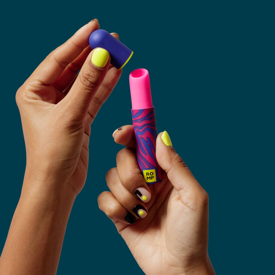 ROMP Lipstick Clitoral Stimulator