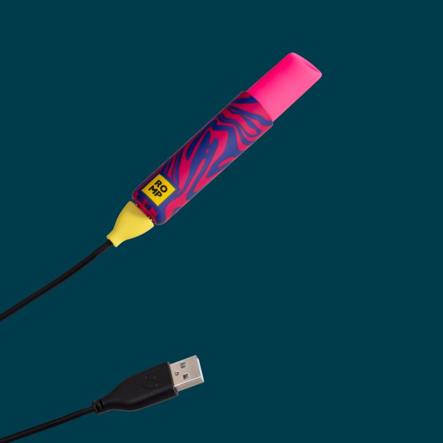 ROMP Lipstick Clitoral Stimulator