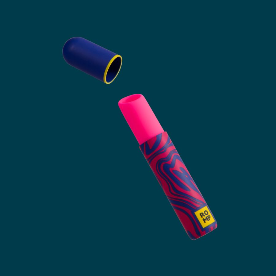 ROMP Lipstick Clitoral Stimulator