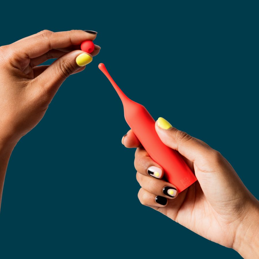 ROMP Pop Vibrating Clitoral Stimulator