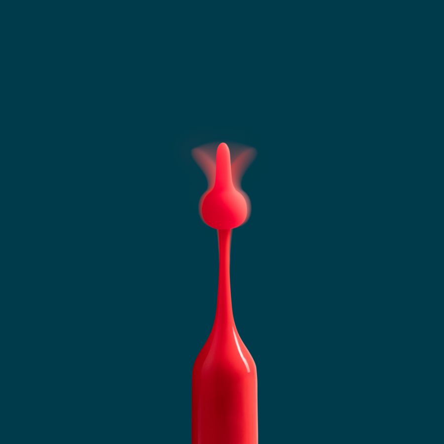 ROMP Pop Vibrating Clitoral Stimulator