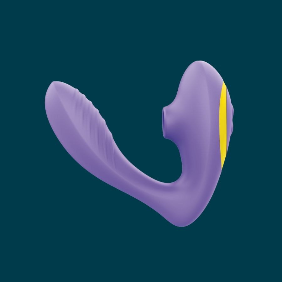 ROMP Reverb Clitoral and G-Spot Stimulator