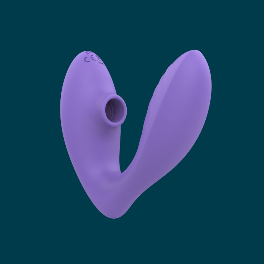 ROMP Reverb Clitoral and G-Spot Stimulator