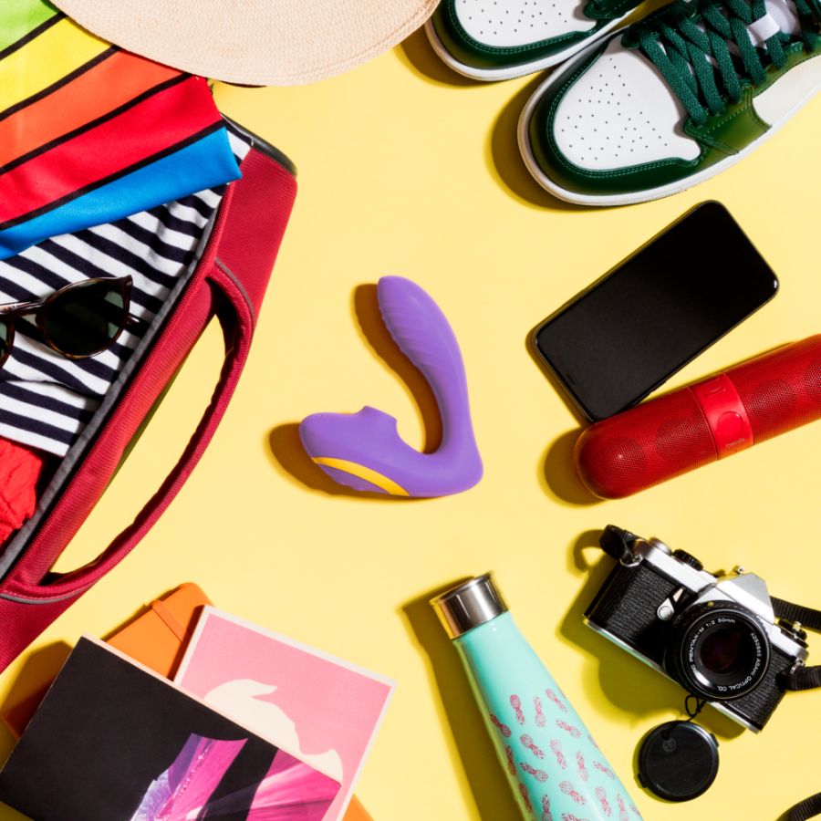 ROMP Reverb Clitoral and G-Spot Stimulator