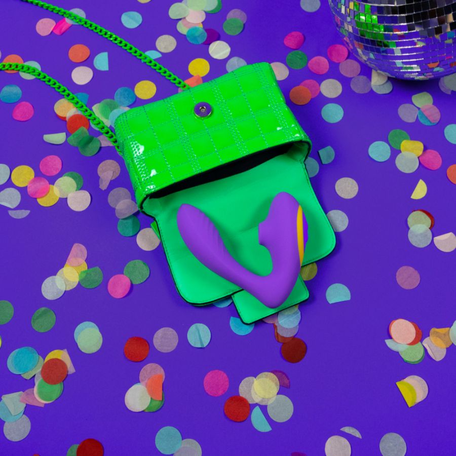 ROMP Reverb Clitoral and G-Spot Stimulator