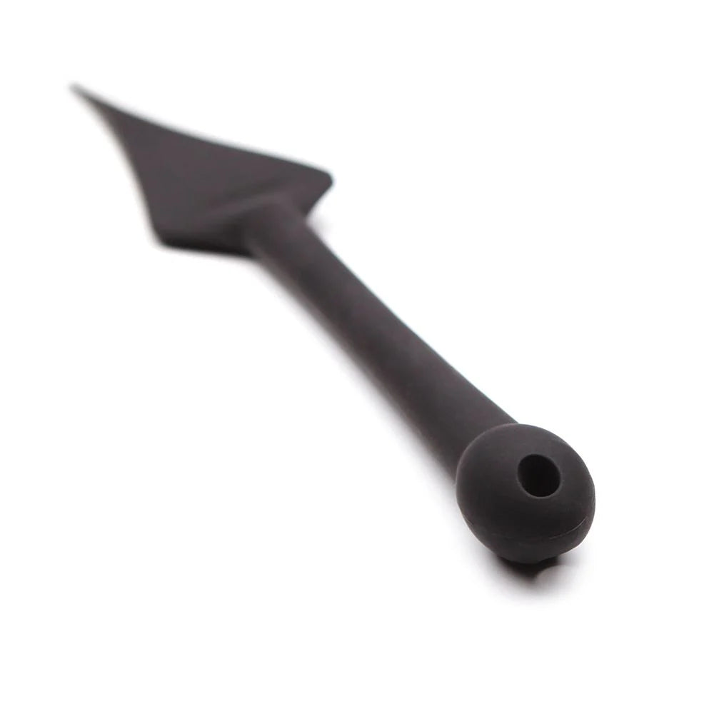 Dragon Tail Silicone Paddle