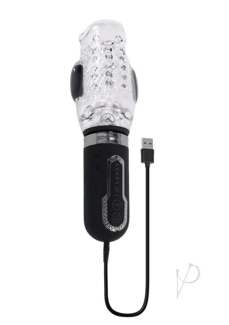 Thrill Ride Spinning Stroker