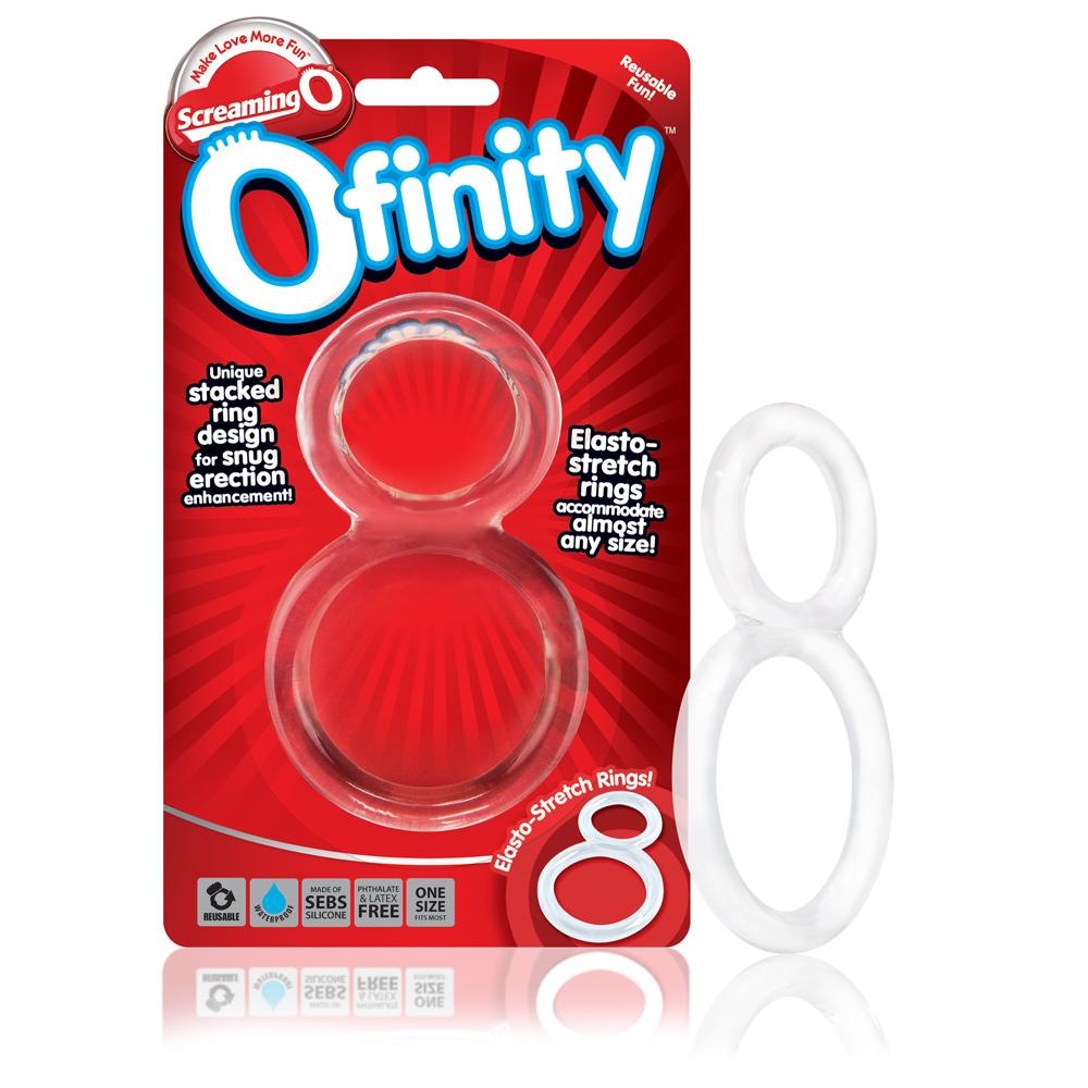 Screaming O Ofinity® Clear