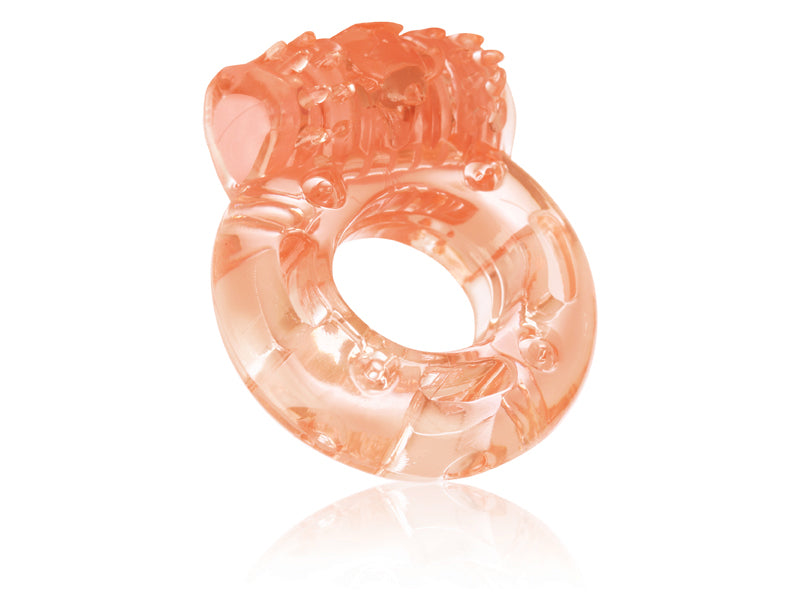 Screaming O Plus Silicone Cock Ring