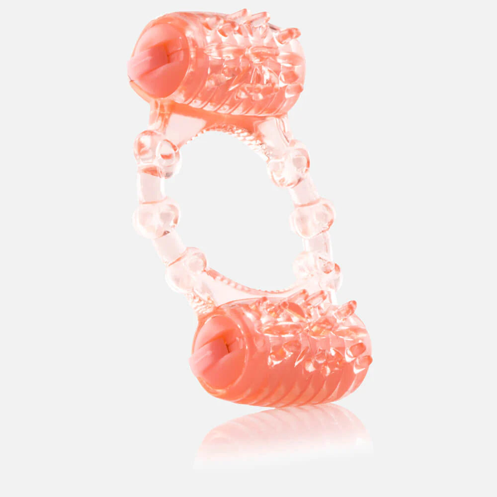 Screaming O Two-O Vibrating Cock Ring Screaming O Two-O Vibrating Cock Ring