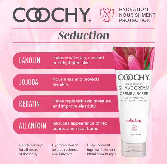 COOCHY Seduction 12.5oz