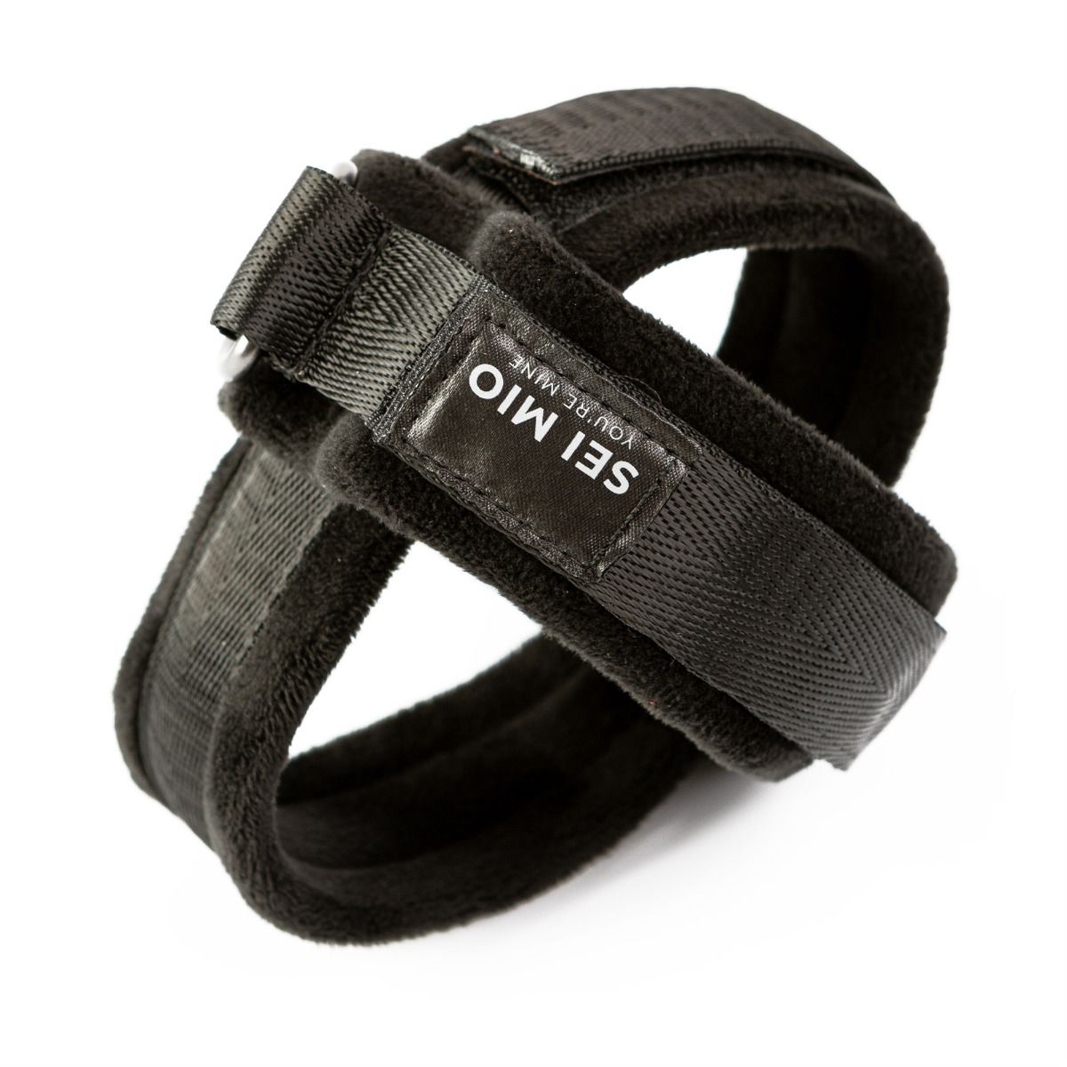 Over-Wrap Cross Cuff Restraints