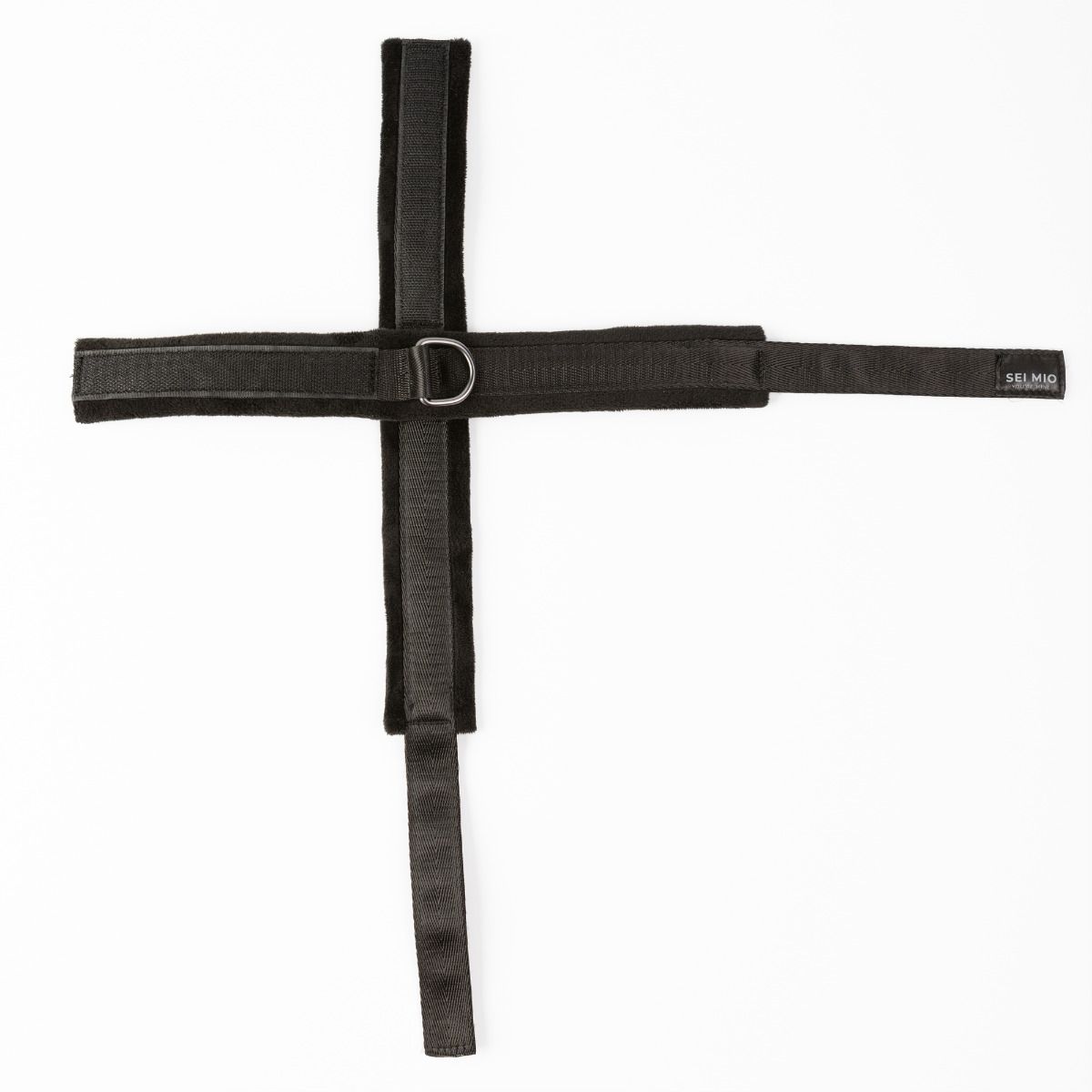 Over-Wrap Cross Cuff Restraints