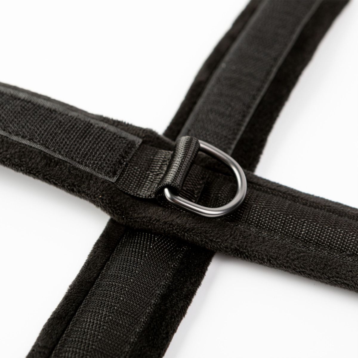 Over-Wrap Cross Cuff Restraints