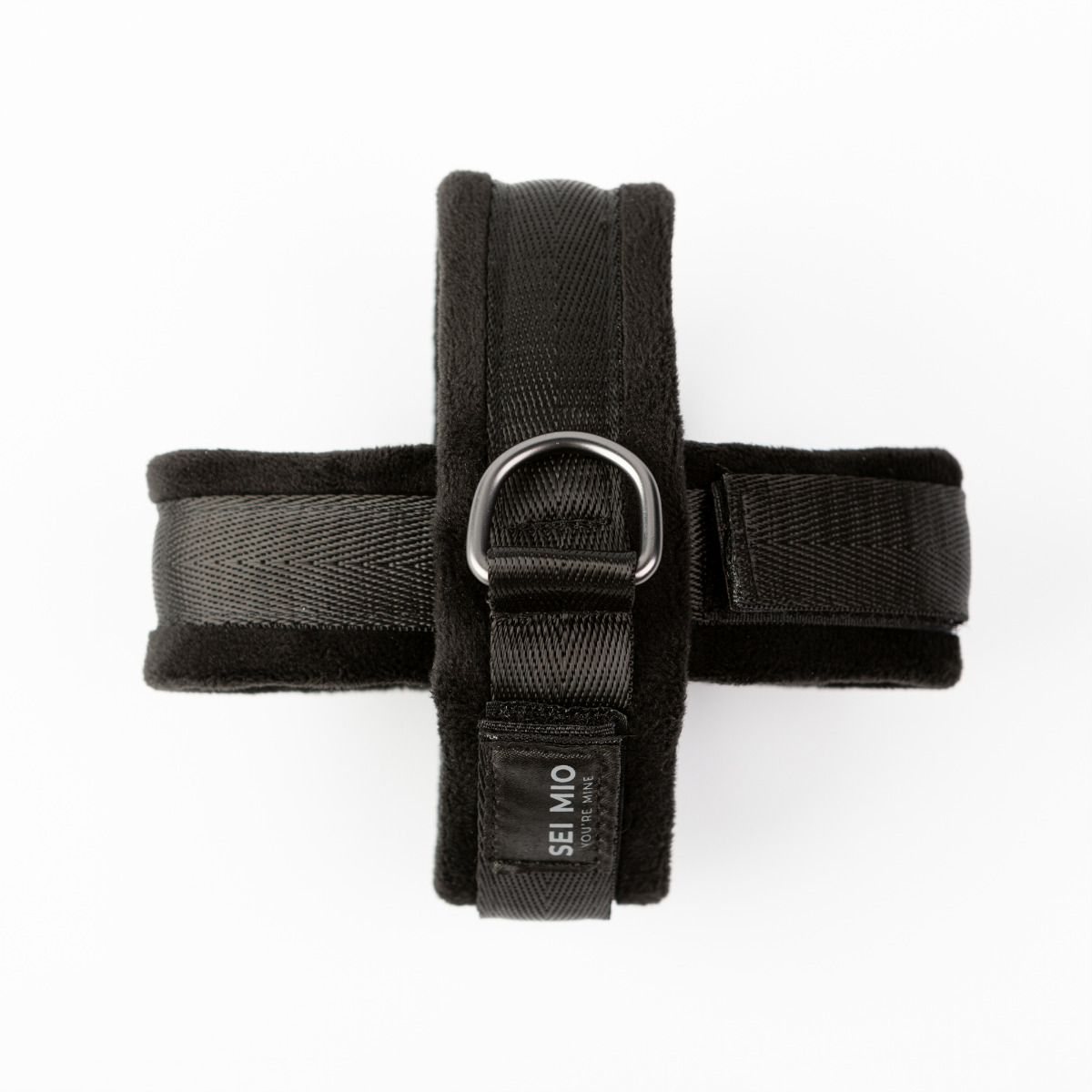 Over-Wrap Cross Cuff Restraints