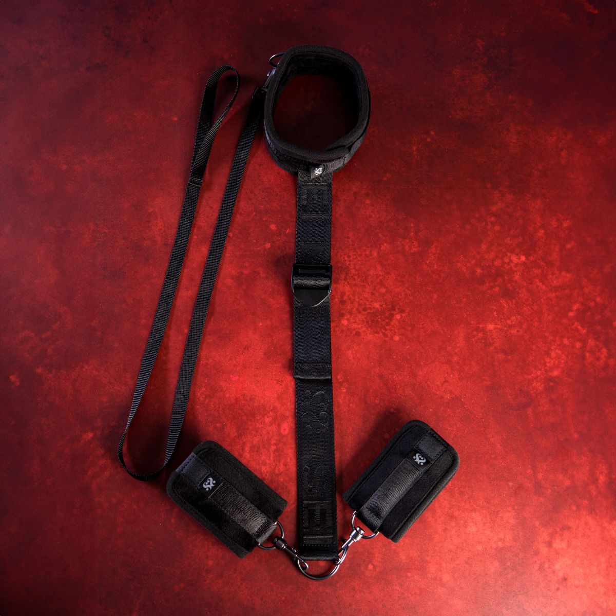 Adjustable Neck & Wrist Restraint Kit