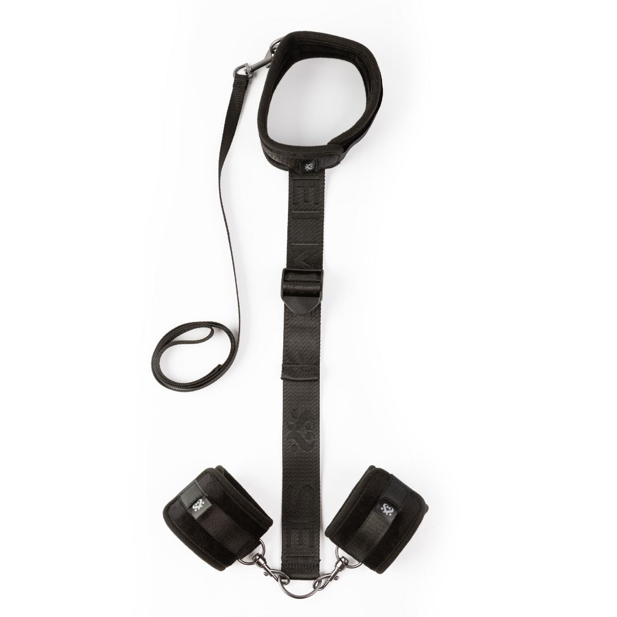 Adjustable Neck & Wrist Restraint Kit