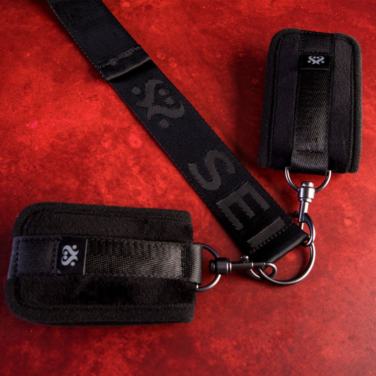 Adjustable Neck & Wrist Restraint Kit