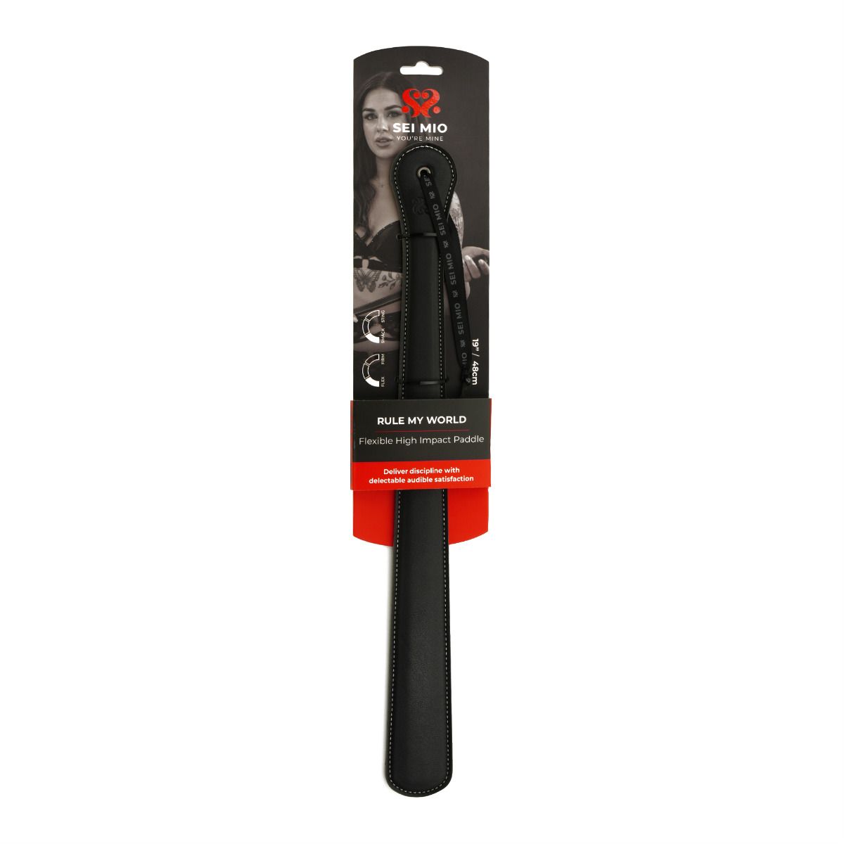Flexible High Impact Paddle