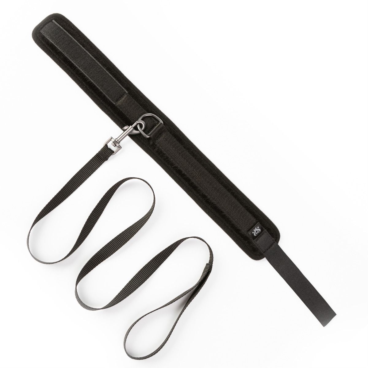 Padded Neck Collar & Leash