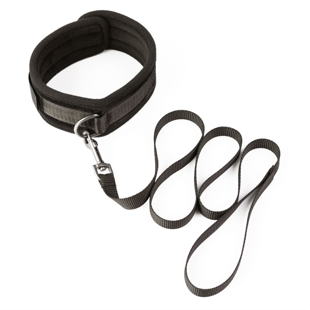 Padded Neck Collar & Leash