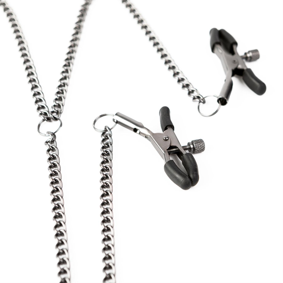 Adjustable Nipple & Clit Clamp Set