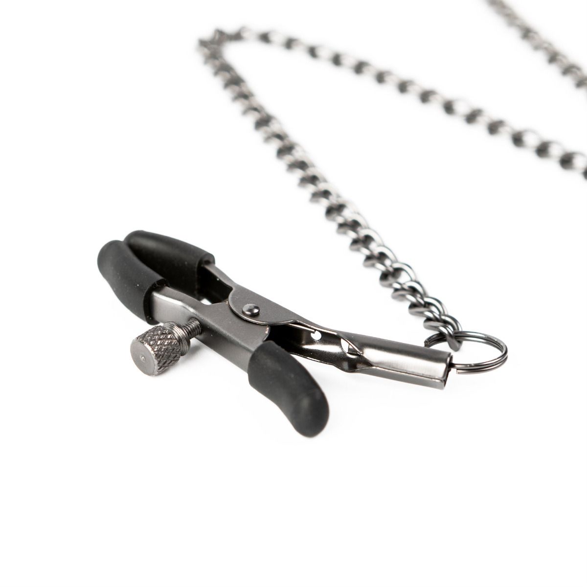 Adjustable Nipple & Clit Clamp Set