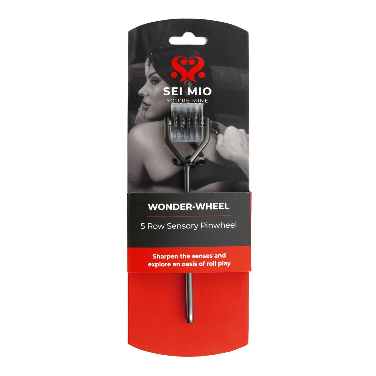 5 Row Sensory Pinwheel