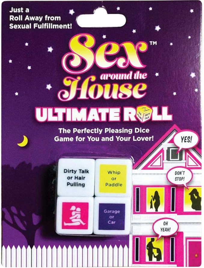 Sex Around The House Dice