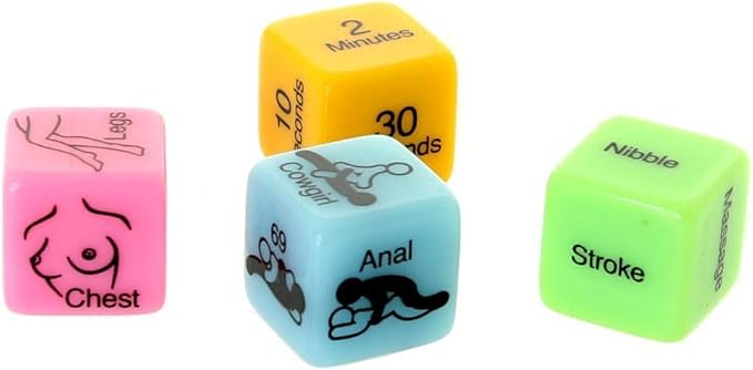 4 Sex Dice