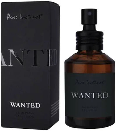 Pure Instinct Pheromone Cologne in Wanted