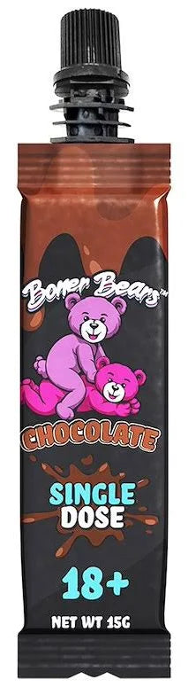 Boner Bears Couples Enhancement Chocolate