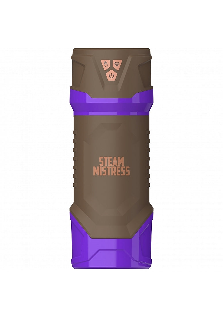 Misty Steam Mistress Suction and Squeezing Virtual Reality Masturbator