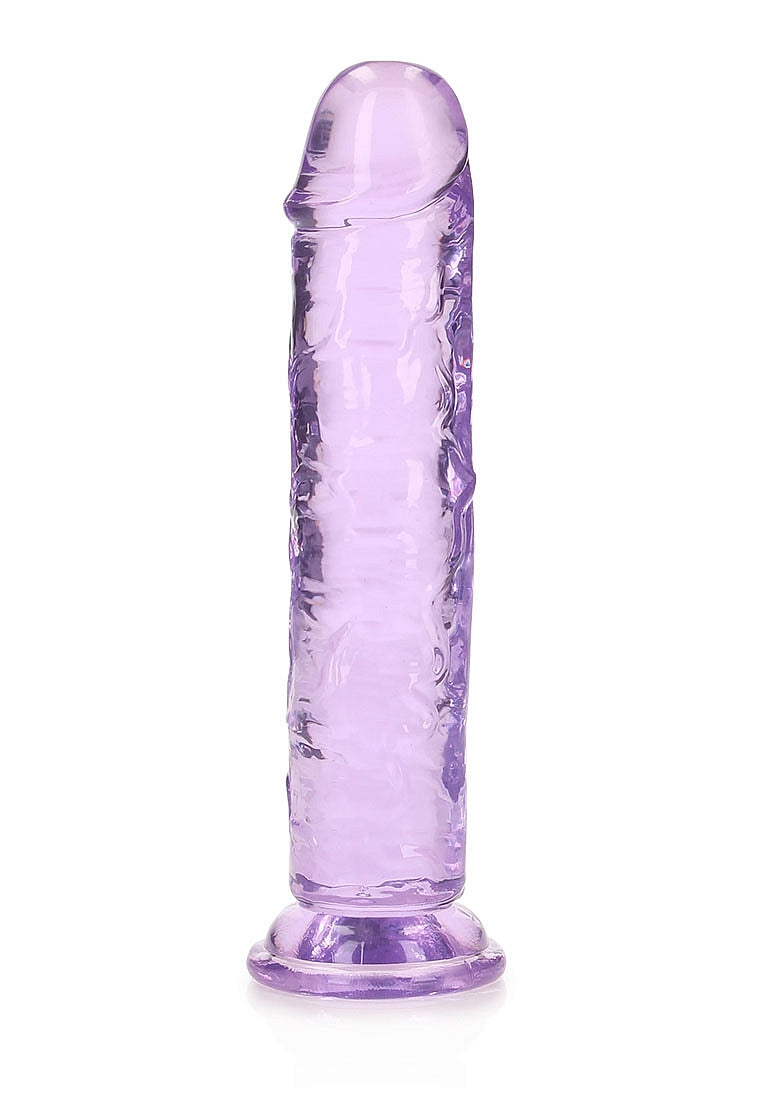 Realrock 7" Dildo in Purple