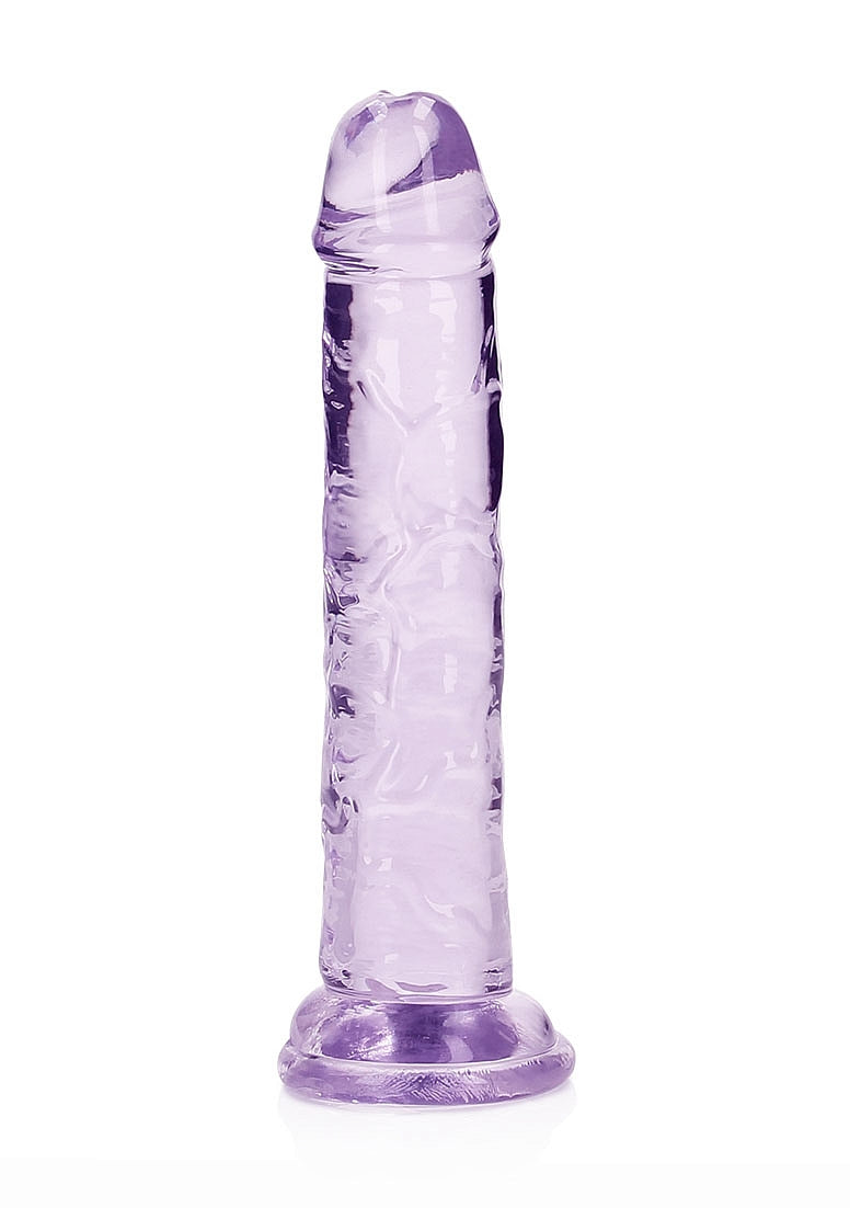 Realrock 6" Dildo in Purple